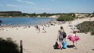 Duinmeer het Wed/Kennemerduinen, Overveen