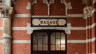 Geniet van een rondleiding door het Hoofdstation en activiteiten in het Pelstergasthuis in Groningen