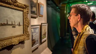 Oudhollandse glorie in het Zaans Museum in Zaandam
