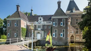 Kunst in het eeuwenoude Kasteel Het Nijenhuis in Heino/Wijhe