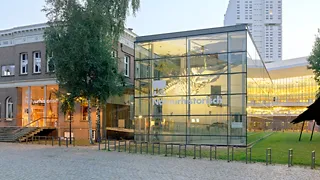 Natuurhistorisch Museum in Rotterdam