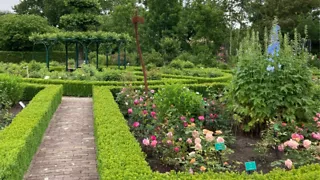 Natuurmusea en botanische tuinen 
