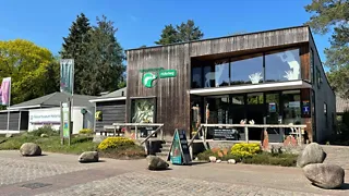 Natuurmuseum Holterberg in Holten