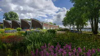 Internationale kunst in ZAMU in Zaandam