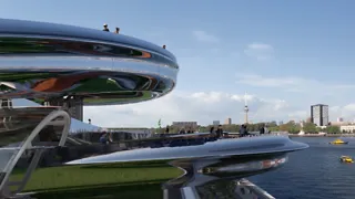 FENIX Museum of Migration in Rotterdam