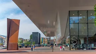 Moderne en hedendaagse kunst in het Stedelijk Museum