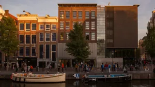 Het Anne Frank Huis: door de geschiedenis van het Achterhuis
