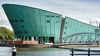 Samen doen en ontdekken bij NEMO