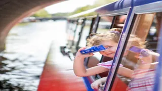 Ga de Amsterdamse grachten op