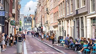 Ontdek de charme van de Negen Straatjes