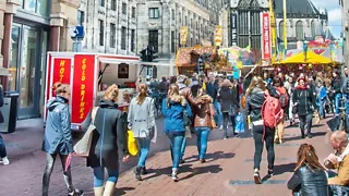 Een klassieker waar je altijd slaagt: de Kalverstraat
