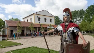 Archeon in Alphen aan den Rijn