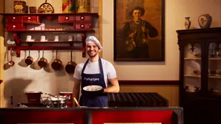 Het Nederlands Bakkerijmuseum in Hattem