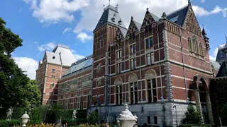 Rijksmuseumtuinen, Amsterdam