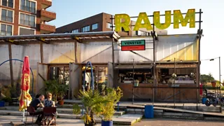 Kunstwerken bij RAUM, Utrecht