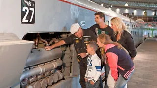 Beleef het Spoorwegmuseum in Utrecht