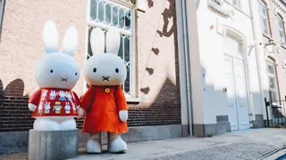 Het nijntje museum in Utrecht: de grote wereld in het klein