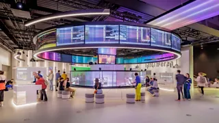 Het Mediamuseum Beeld & Geluid in Hilversum: ontdek de mediawereld