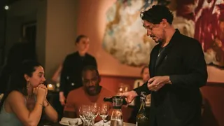 BAK: fine dining restaurant in Amsterdam