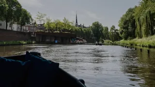 24 uur als local in Den Bosch