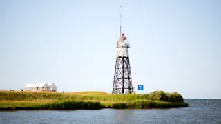 Bijzonder uit eten op Vuurtoreneiland in Amsterdam