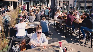 Borrelen en bieren proeven bij Proeflokaal Reijngoud in Rotterdam