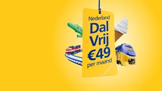 Voel je vrij met Nederland Dal Vrij