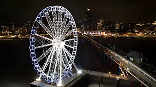 Skyview de Pier in Scheveningen: culinair genieten op grote hoogte