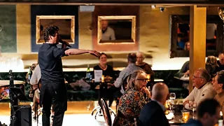 Zang en zalig eten bij Pasta e Basta in Amsterdam