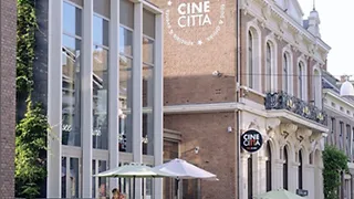 Cinecitta in Tilburg: lekker eten en film kijken