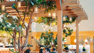 Brunchen aan het IJ bij Vessel Amsterdam