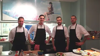 Verantwoord genieten bij De Visbar in Domburg