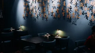 Restaurant Zheng: geïnspireerd op de Chinese banketten