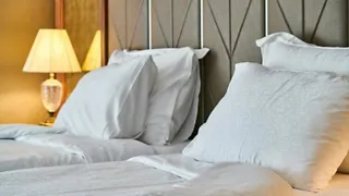 Een nachtje slapen bij Strandhotel Scheveningen