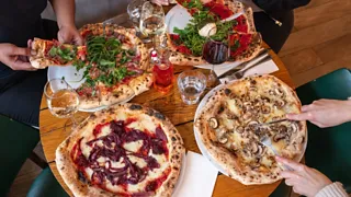 Italiaanse restaurants in Nederland 