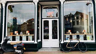 IJssalon David’s Gelato in Gouda