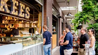 IJssalon Kees in Geldrop
