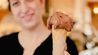 IJssalon Massimo Gelato in Amsterdam