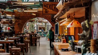 Foodhallen in Nederland