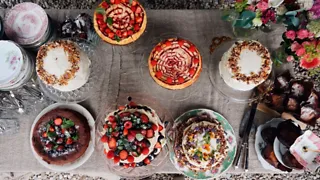Restaurants voor een high tea