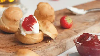 Café Blossom: high tea met lekkernijen uit Den Haag
