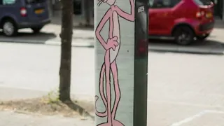 Een kleurrijke wandeling: de Streetart route
