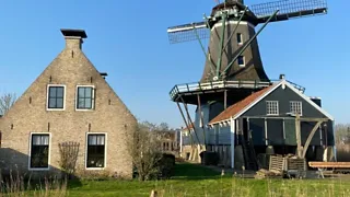 Wandel Etappe 3 van het Elfstedenpad
