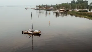 Wandelen langs het Sneekermeer