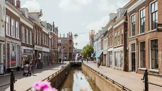Beleef Sneek met augmented reality