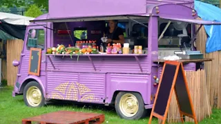De kleurrijke vegan keuken ontdekken op het Funky Vegan Festival