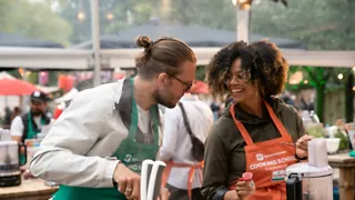Culinaire hoogstandjes proeven op Bite of Amsterdam