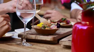 Culinair chique op het Preuvenemint in Maastricht