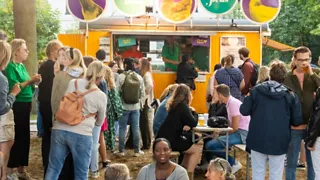 Genieten van de nazomer tijdens Proefpark Haarlem