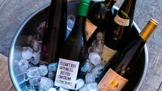 17:30 uur: Dineren bij Brasserie De Koperen Kees